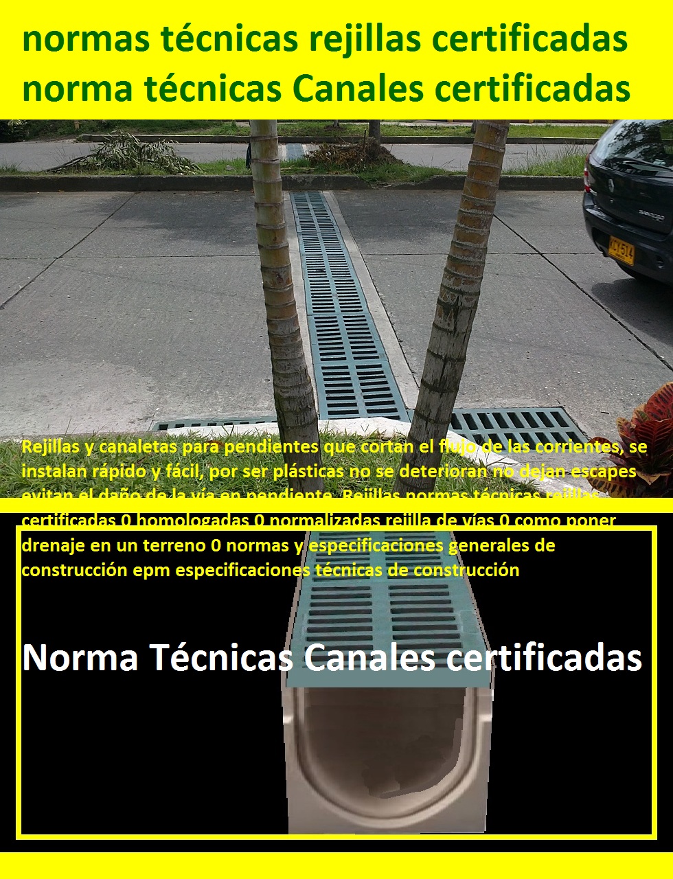 Rejillas normas técnicas rejillas certificadas 0 homologadas 0 normalizadas rejilla de vías 0 como poner drenaje en un terreno 0 normas y especificaciones generales de construcción epm especificaciones técnicas de construcción Rejillas normas técnicas rejillas certificadas 0 homologadas 0 normalizadas rejilla de vías 0 como poner drenaje en un terreno 0 normas y especificaciones generales de construcción epm especificaciones técnicas de construcción V